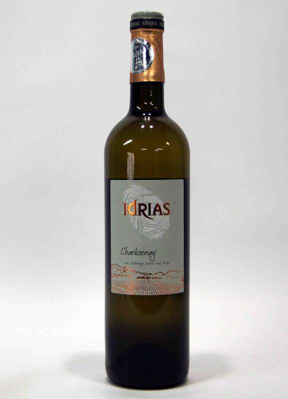  Idrias Chardonnay
