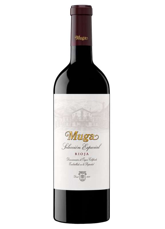 Muga Selección Especial