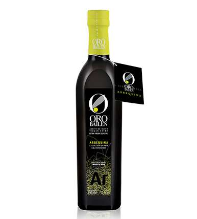 Oro Bailen, Reserva familiar, Arbequina