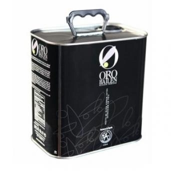Oro Bailen, reserva familiar picual.