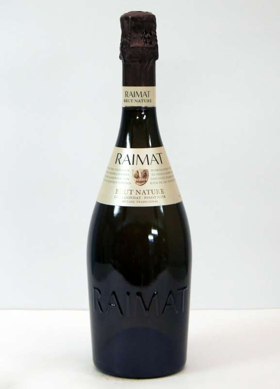  Raimat  Nature Chardonnay - Pinot Noir