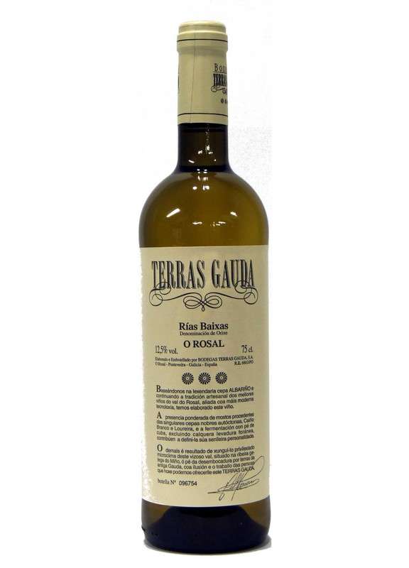  Terras Gauda 2025 - 6 Uds. 