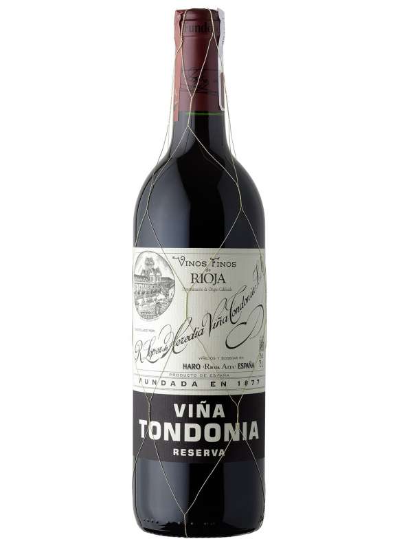  Viña Tondonia