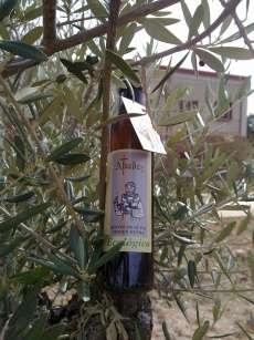 Aceite de oliva Abade