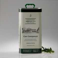 Aceite de oliva Can Companyó