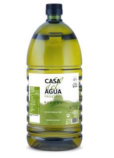 Aceite de oliva Casa del Agua, Picual