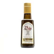 Aceite de oliva Clemen, 75 años