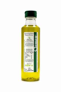 Aceite de oliva Clemen, Hostelería 250