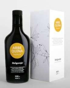 Aceite de oliva Melgarejo, Premium Arbequina