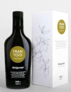 Aceite de oliva Melgarejo, Premium Frantoio