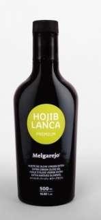 Aceite de oliva Melgarejo, Premium Hojiblanca