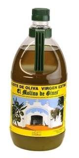 Aceite de oliva Molino de Gines