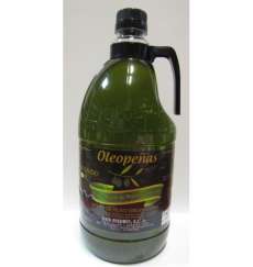 Aceite de oliva Oleopeñas, Cosecha Temprana