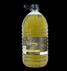 Aceite de oliva OLEOPEÑAS ORGANIC