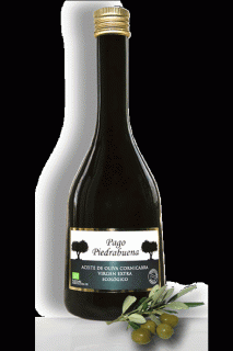 Aceite de oliva Pago Piedrabuena