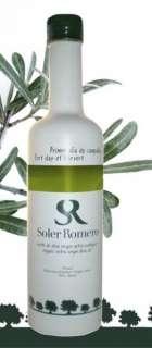 Aceite de oliva Soler Romero, Primer día de campaña