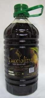 Aceite de oliva Tuccioliva