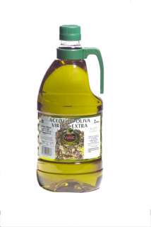 Aceite de oliva Vallejo