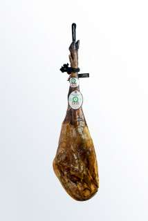 Jamón ibérico Jamón ibérico de bellota Sierra de Jabugo