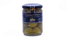 Olivas Clemen Olives - Almendras