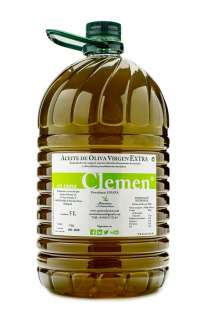 Oliwa z oliwek Clemen, 5 en rama