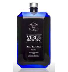 Oliwa z pierwszego tłoczenia Verde Esmeralda, Blue Sapphire Organic