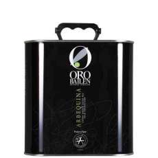 Oro Bailen, Reserva familiar, Arbequina