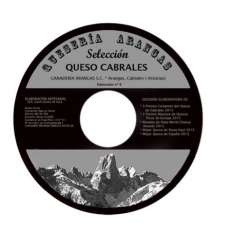 Queso Cabrales Pepe Bada, Selección Cabrales