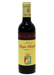 Rioja Bordón 37.5 cl.