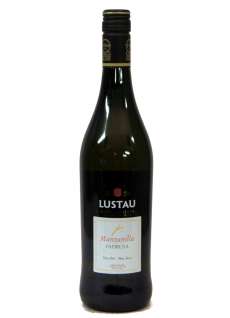 Słodkie wino Lustau Manzanilla Papirusa - 75 CL. 