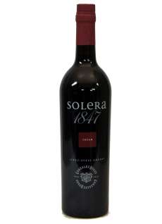 Słodkie wino Solera 1847 