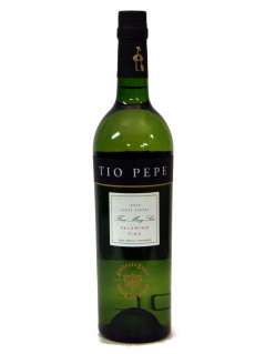 Słodkie wino Tío Pepe 
