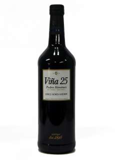 Słodkie wino Viña 25 