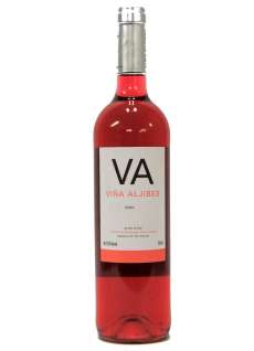 Viña Aljibes Syrah Rosado