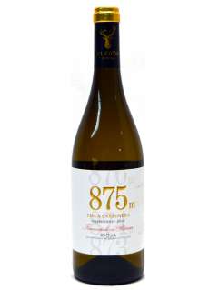 Vino blanco 875 M Finca Carbonera