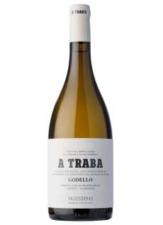 Vino blanco A Traba Godello