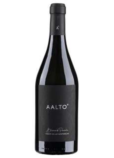 Vino blanco Aalto - Blanco de Parcela