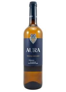 Vino blanco Aura Verdejo Vendimia Nocturna