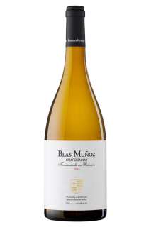 Vino blanco Blas Muñoz Chardonnay 2023 - 6 Uds. 