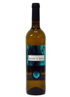 Vino blanco Brisa de Deus Albariño