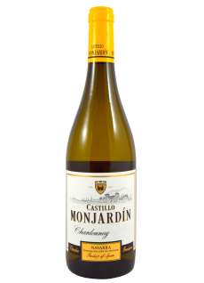 Vino blanco Castillo Monjardín Chardonnay