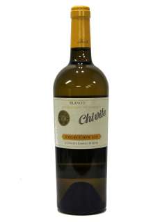 Vino blanco Chivite 125 Chardonnay