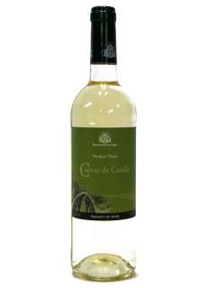 Vino blanco Cuevas de Castilla