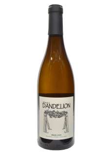 Vino blanco Dandelión Albariño