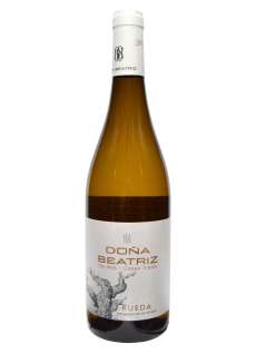 Vino blanco Doña Beatriz Verdejo Cepas Viejas