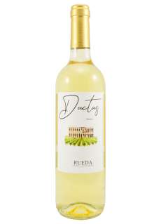 Vino blanco Ductus Verdejo