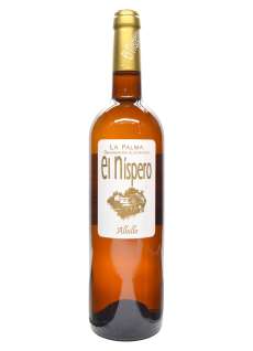 Vino blanco El Níspero Albillo