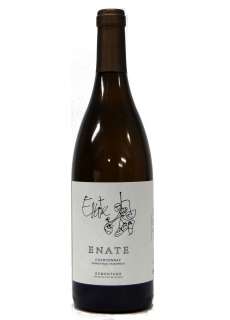 Vino blanco Enate Chardonnay fermentado en barrica