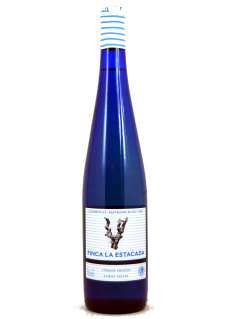 Vino blanco Finca La Estacada Chardonnay Sauvignon Blanc