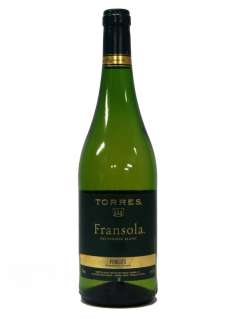 Vino blanco Fransola